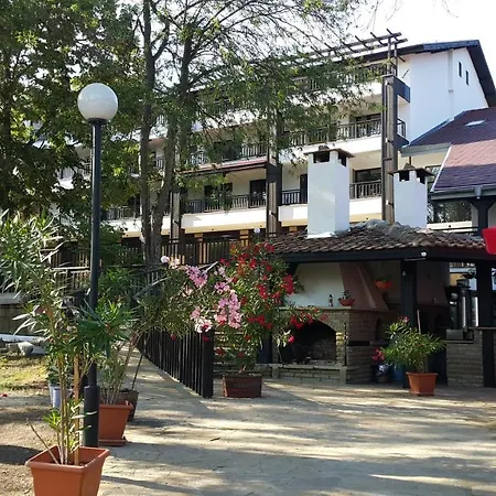 Complex Strandzhata Burgas City