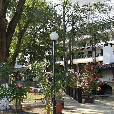 Complex Strandzhata Hotel Burgas City