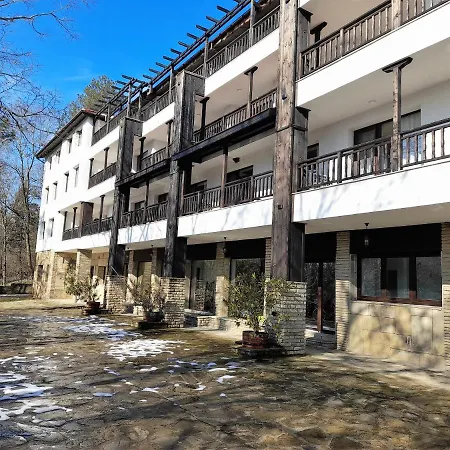 Hotel Complex Strandzhata Burgas City