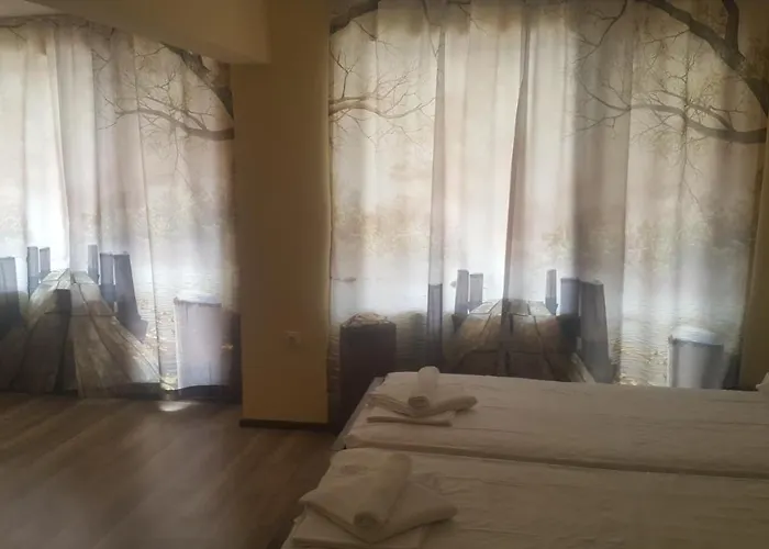 Hotel Complex Strandzhata 3*