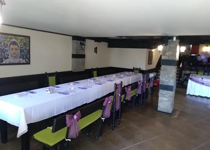 Complex Strandzhata 3* Μπουργκάς