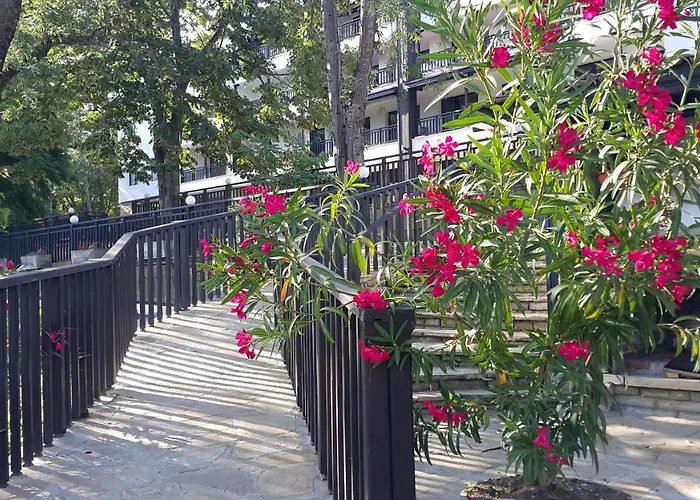 Complex Strandzhata 3* Burgas City