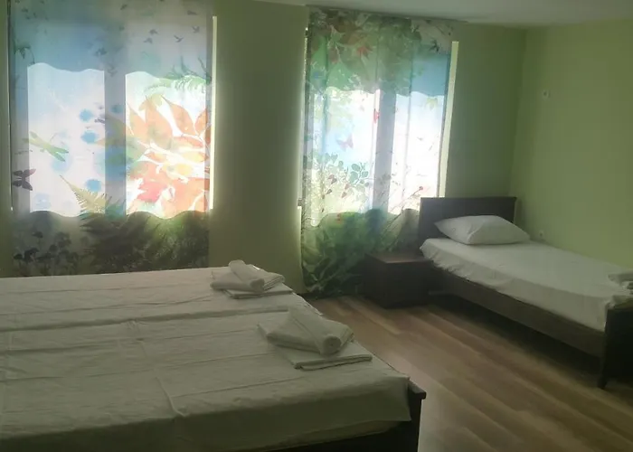 Hotel Complex Strandzhata Burgas City