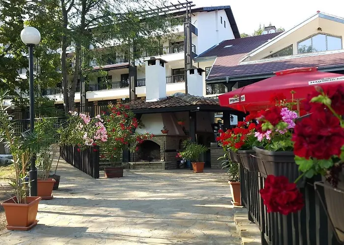 Complex Strandzhata Hotel 3*