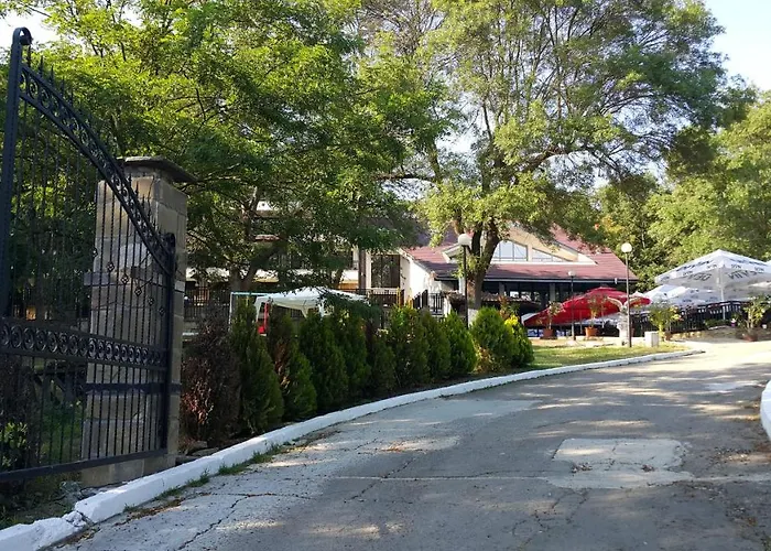 Ξενοδοχείο Complex Strandzhata