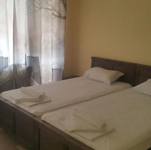 Complex Strandzhata Ξενοδοχείο Μπουργκάς