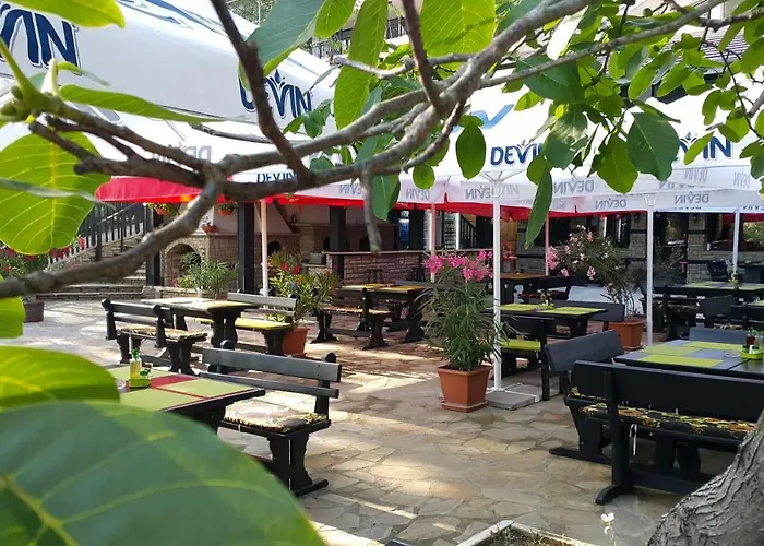 Hotel Complex Strandzhata Burgas City