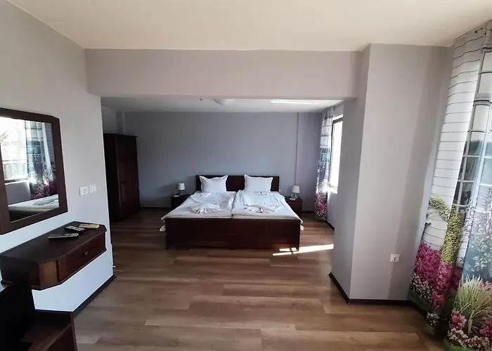 Ξενοδοχείο Complex Strandzhata Μπουργκάς