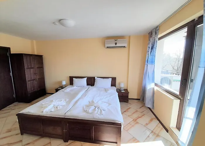 Ξενοδοχείο Complex Strandzhata 3*