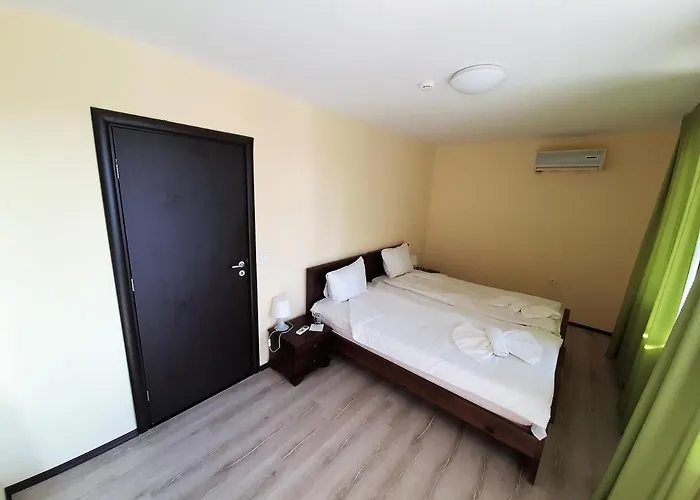 Complex Strandzhata Hotel