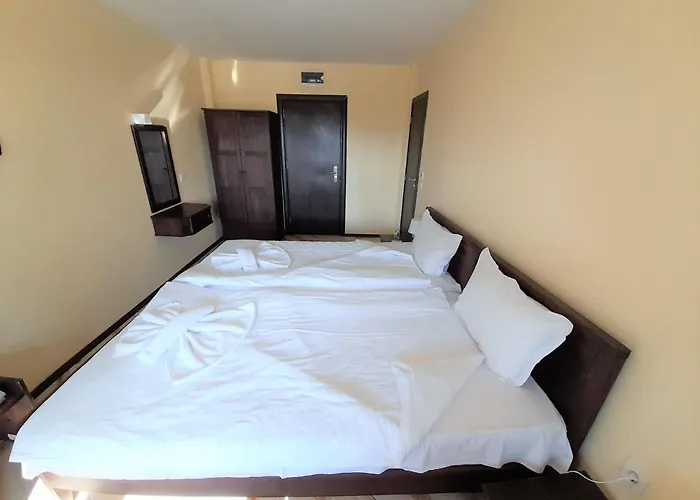 Complex Strandzhata Hotel Burgas City