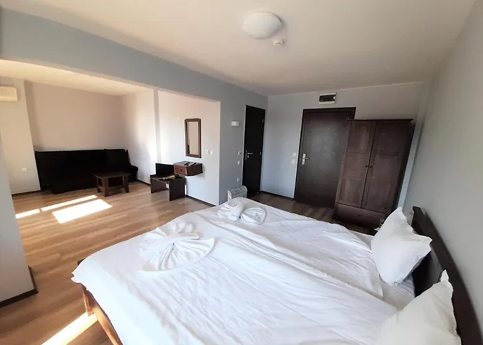 Complex Strandzhata Hotel Burgas City