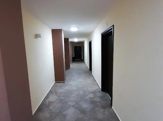 Hotel Complex Strandzhata