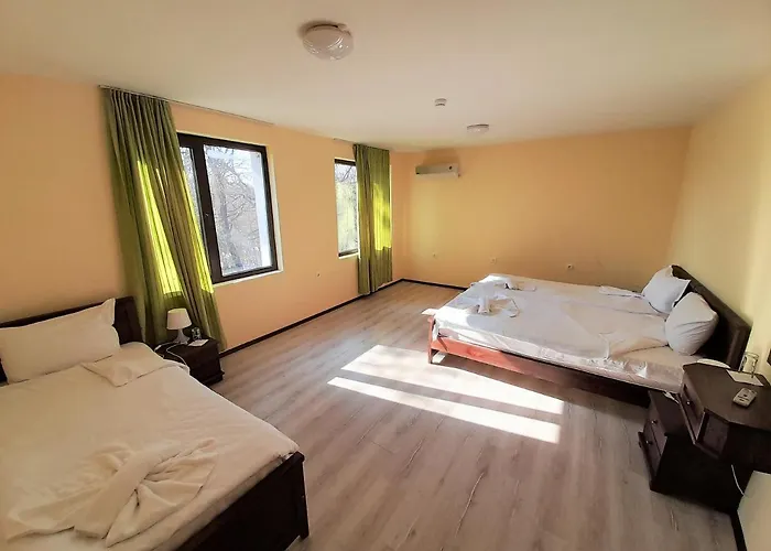 Complex Strandzhata Μπουργκάς