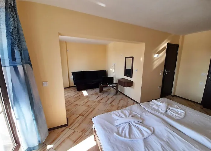 Hotel Complex Strandzhata Burgas City