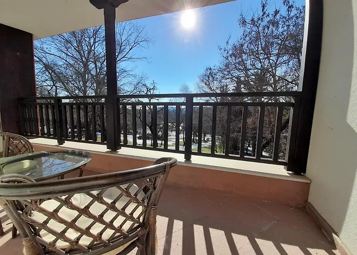 Complex Strandzhata Ξενοδοχείο