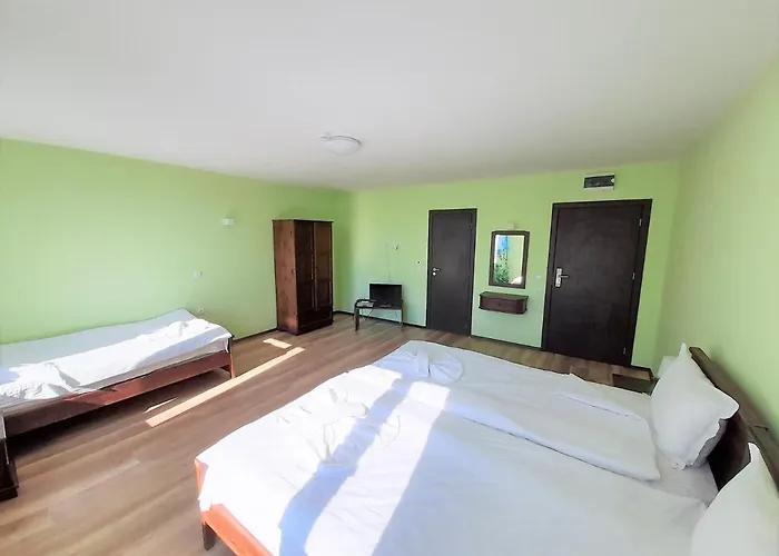 Hotel Complex Strandzhata 3*