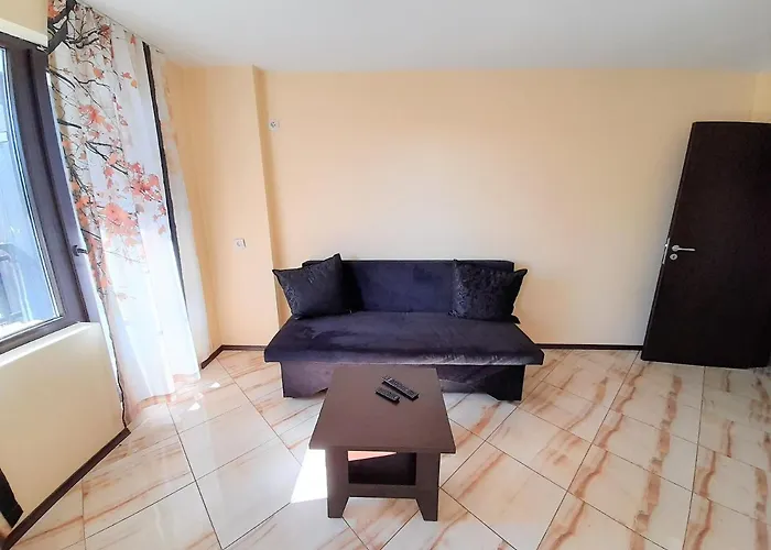 Complex Strandzhata Hotel Burgas City