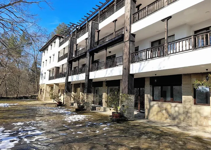 Hotel Complex Strandzhata Burgas City