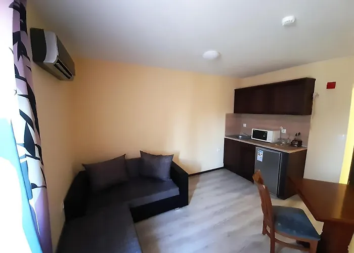 Complex Strandzhata Ξενοδοχείο 3*