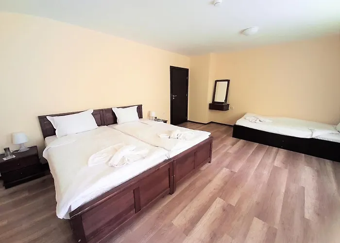 Complex Strandzhata Burgas City