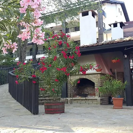 Otel Complex Strandzhata Burgaz