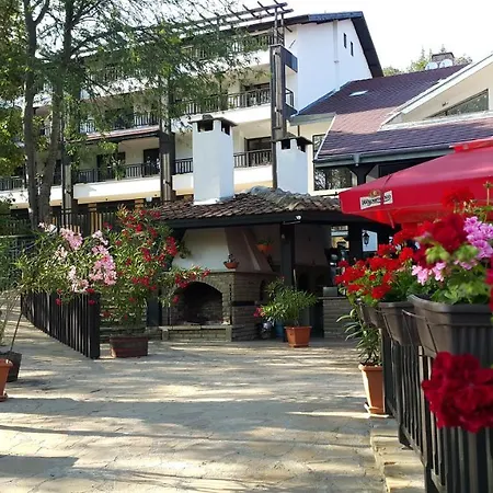 Complex Strandzhata 酒店 3*