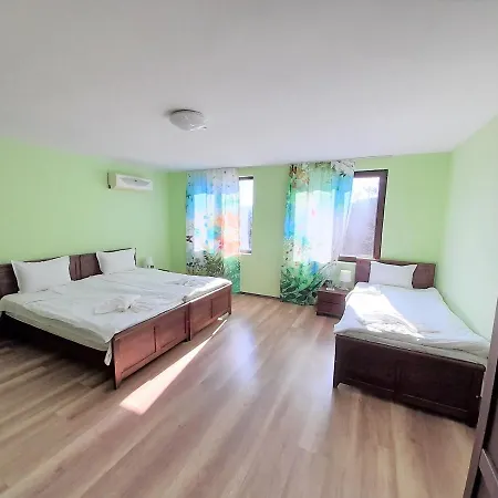 Complex Strandzhata 酒店