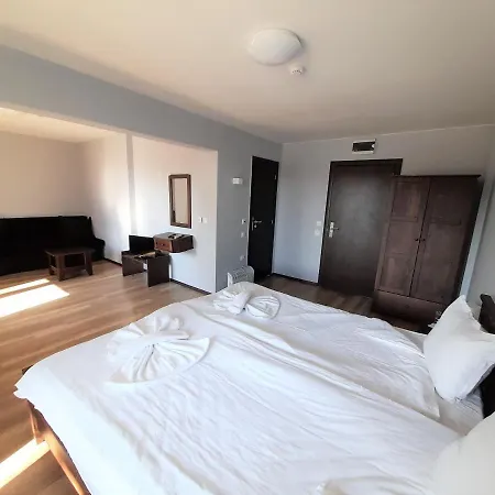 Complex Strandzhata 酒店 布尔加斯