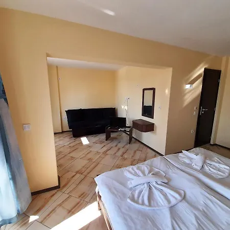 酒店 Complex Strandzhata 布尔加斯