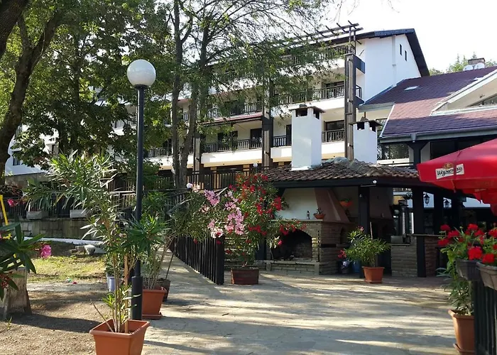 Complex Strandzhata Burgas