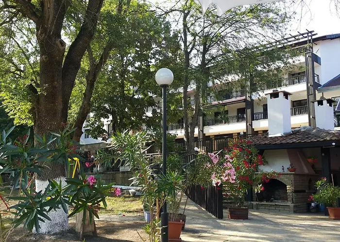 Complex Strandzhata Hotel Burgas