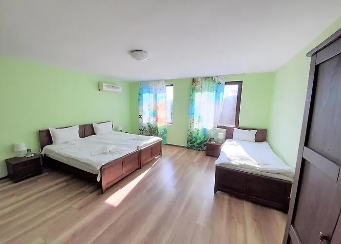 Complex Strandzhata Hotel