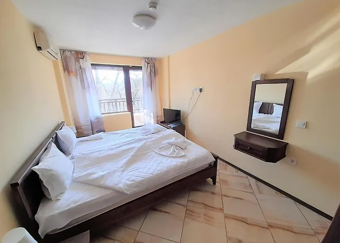 Complex Strandzhata 3* Burgas