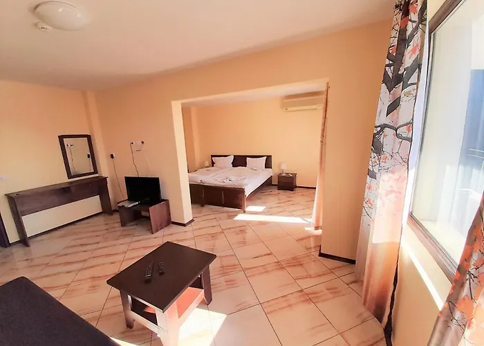 Complex Strandzhata Hotel Burgas